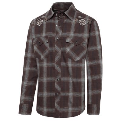 Stars & Stripes Westernpaita Mens William
