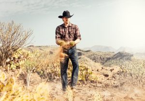 Stars & Stripes Westernpaita Mens William
