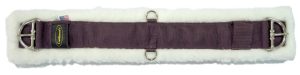 Satulavyö Cattlemans Fleece Cinch