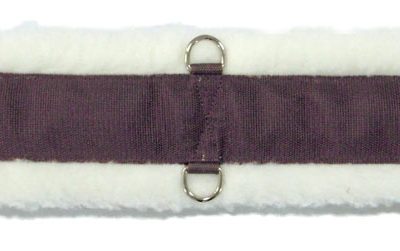 Satulavyö Cattlemans Fleece Cinch