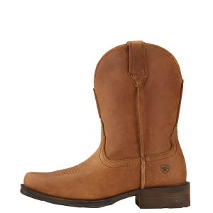 Ariat Women's Rambler, Dusted Brown