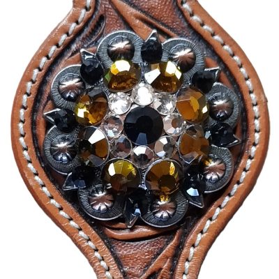 Concho Crystal Blac Tea
