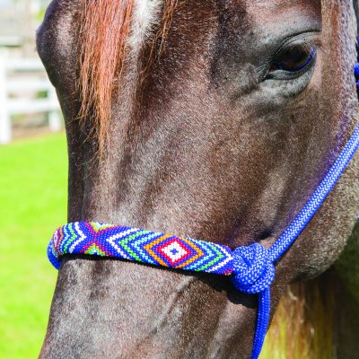 Professional's Choice Beaded Rope Halter naruriimusetti