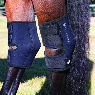Professional's Choice Theramic Hock Boot kinnersuojat