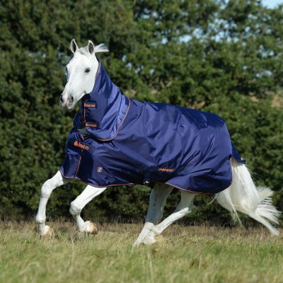 Bucas Therapy Turnout Neck kaulakappale