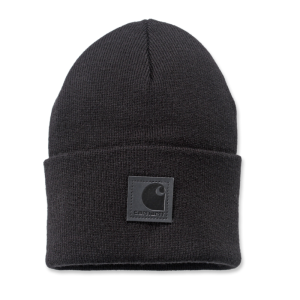 Pipo Carhartt Watch Hat Black Label