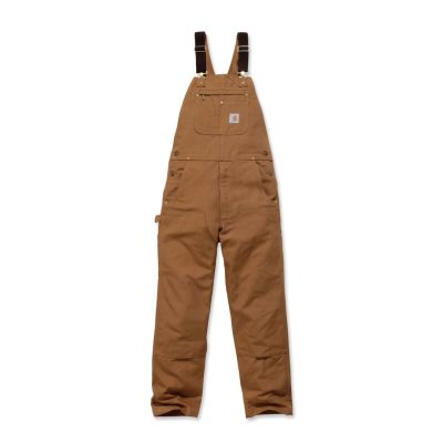 Haalarit Carhartt Duck Bib Overall