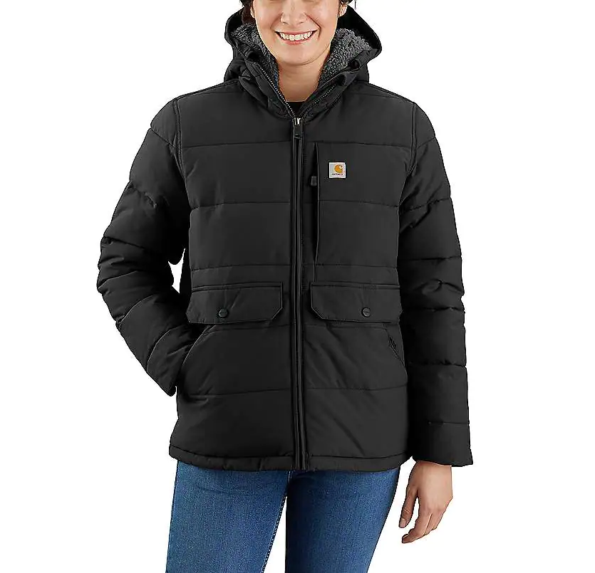Carhartt Women's Montana Insulated Jacket takki