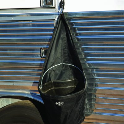 Kiinnityspussi pidike Professional's Choice Hanging Bucket Holder