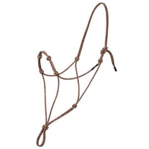 Naruriimu Silvertip Four Knot Rope Halter