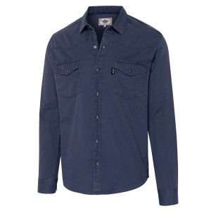 Stars & Stripes Westernpaita Men's Daniel Blue