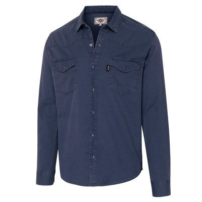 Stars & Stripes Westernpaita Men's Daniel Blue