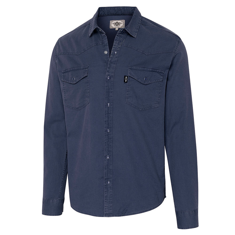 Stars & Stripes Westernpaita Men's Daniel Blue