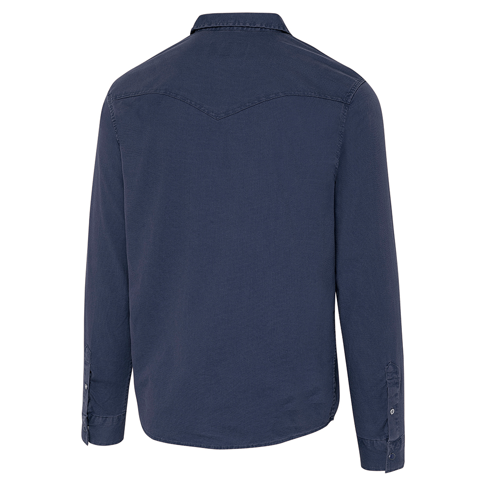 Stars & Stripes Westernpaita Men's Daniel Blue