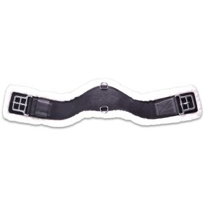 Total Saddle Fit Shoulder Relief Cinch satulavyö