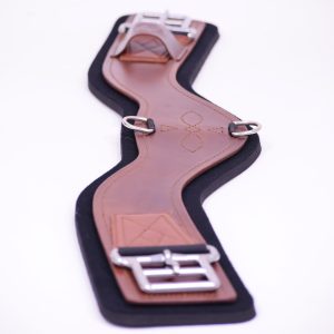 Total Saddle Fit Shoulder Relief Cinch satulavyö
