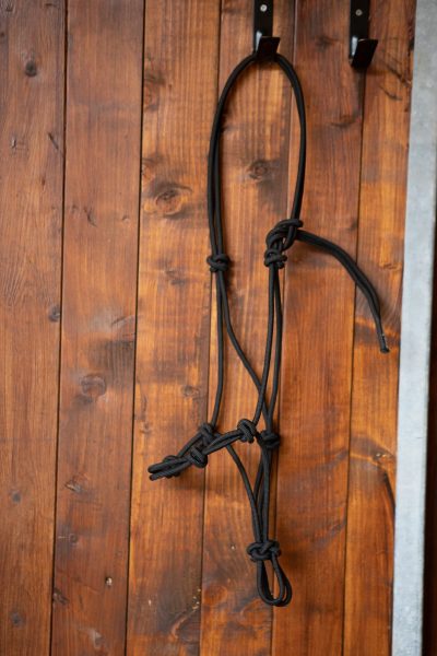 Naruriimu All That Training Rope Halter