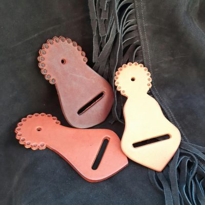 Vastinhihnan pidike Cattleman's Latigo Holder