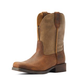 Ariat Women's Rambler, Brown Bomber