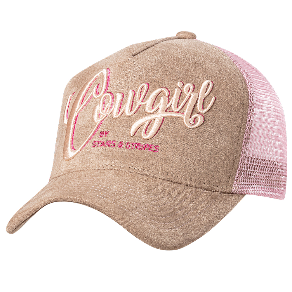 Cap Stars & Stripes TC Cowgirl lippalakki