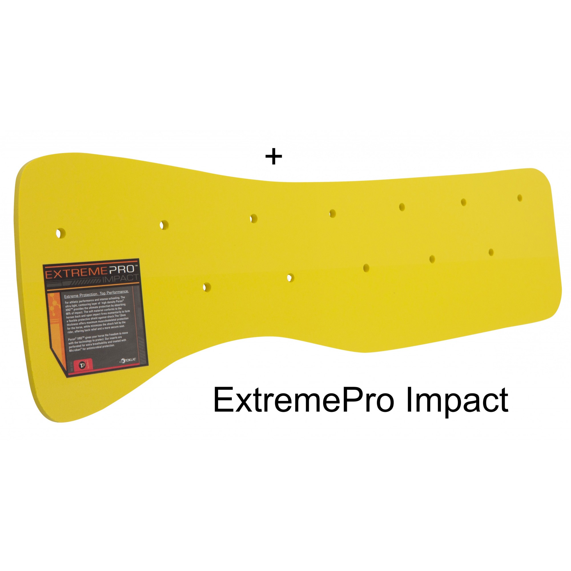 T3 Matrix Round Skirt Shim Pad WoolBack+ExtremePro