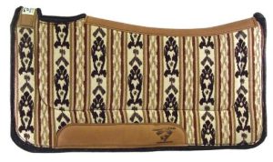 Diamond Wool Contoured Ranch Pad
