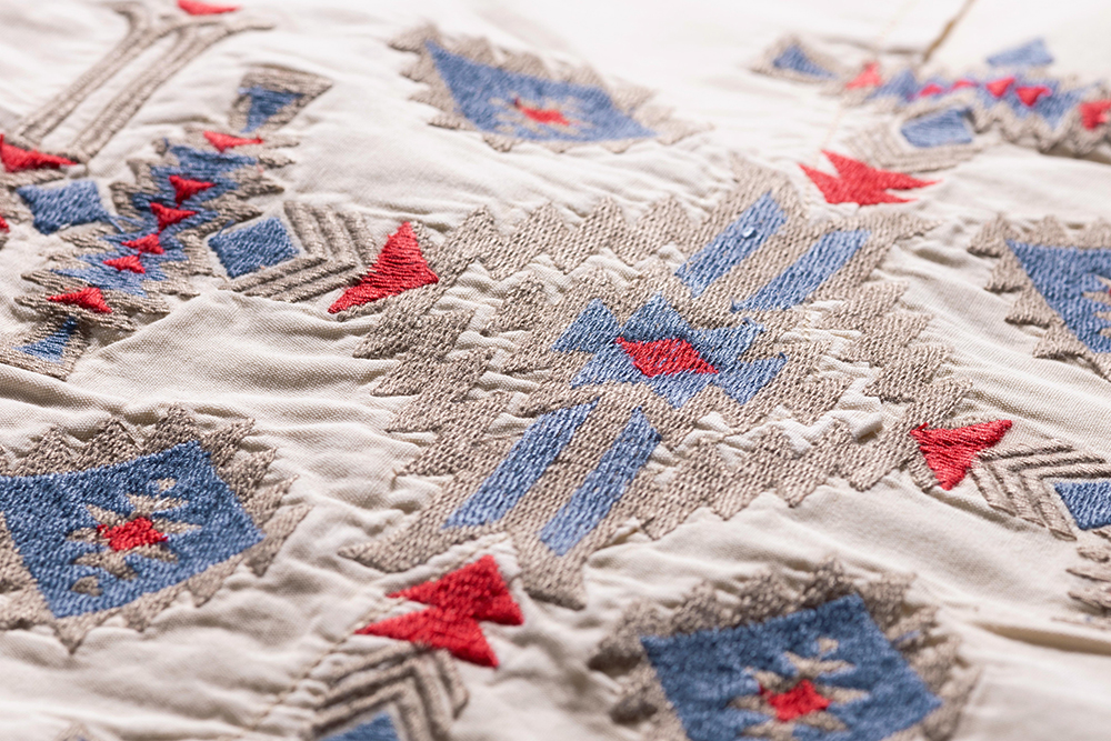 Stars & Stripes Ladies Betty pusero