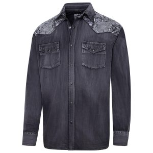 Stars & Stripes Westernpaita Men's Fred