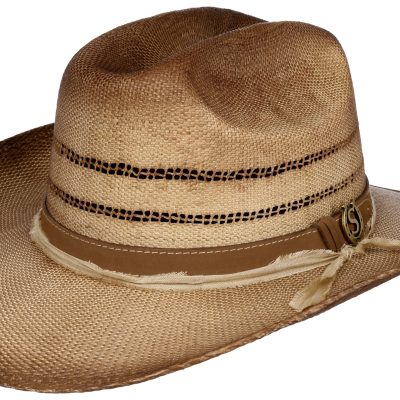 Olkihattu Stetson Western Toyo Caluca