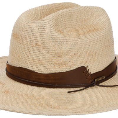 Olkihattu Stetson Western Toyo Beige