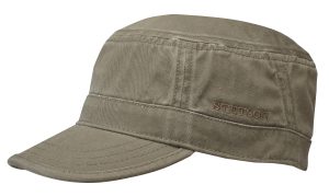Cap Stetson Army lippalakki
