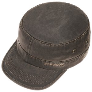 Cap Stetson Army Datto lippalakki