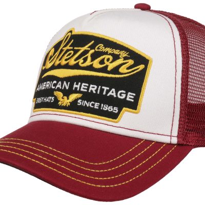 Cap Stetson TC American Heritage lippalakki