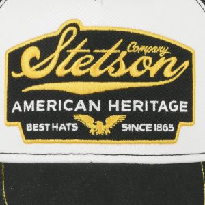 Cap Stetson TC American Heritage lippalakki