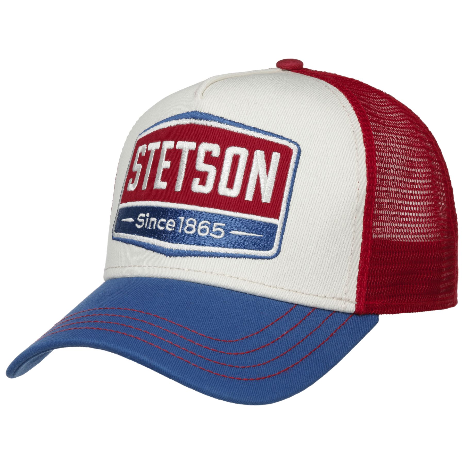 Cap Stetson TC Gasoline lippalakki