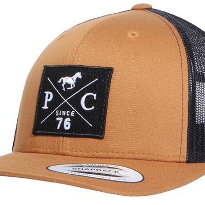 Cap Professional's Choice Precurve 2-Tone TC lippalakki