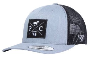 Cap Professional's Choice Precurve 2-Tone TC lippalakki