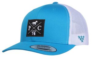 Cap Professional's Choice Precurve 2-Tone TC lippalakki
