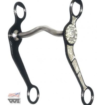 Low Port Silver Bit 12,7 cm
