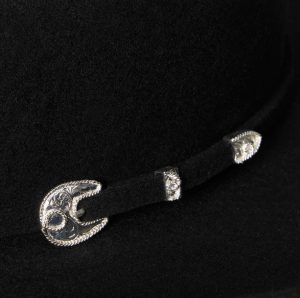 Hattu Stetson Corral 4X Cowboy Hat
