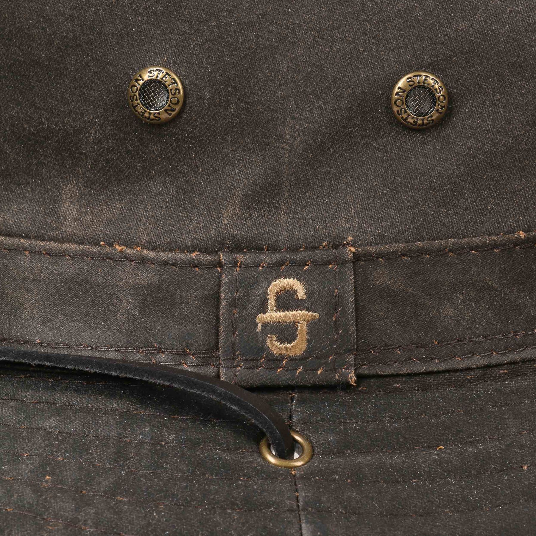 Kangashattu Stetson Western Outdoor Hat