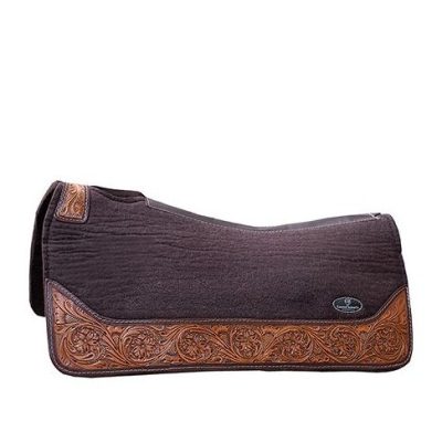 CSF Supreme Woolen Feltpad Tooled