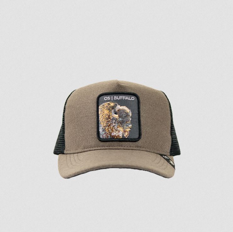 Cap OSWSA TC TEXAS Animal Edition lippalakki