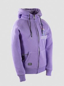 Ranch Girls Hooded Sweatshirt "Shiny" huppari
