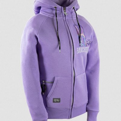 Ranch Girls Hooded Sweatshirt "Shiny" huppari