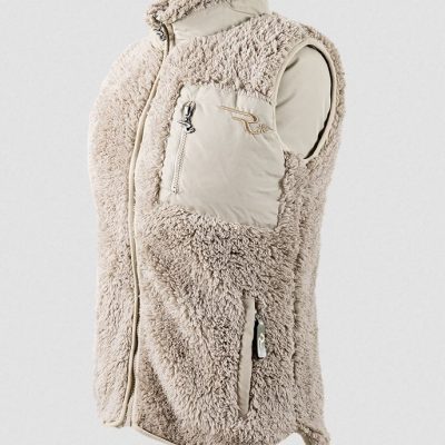 Ranch Girls Sherpa Vest "Sally" liivi
