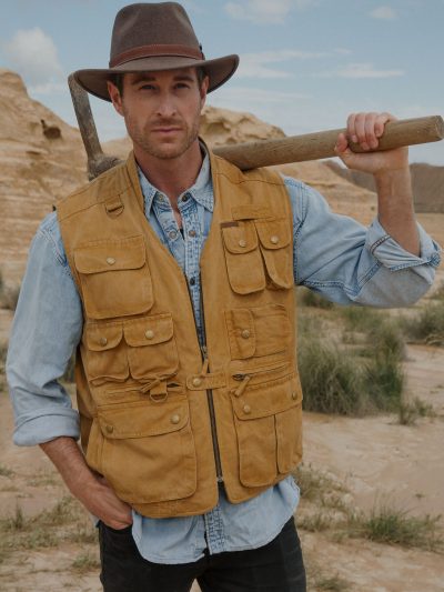 Scippis Murray Vest liivi