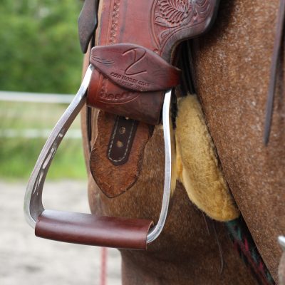 Jalustimet All That Slanted Stirrups No.3 Heavy