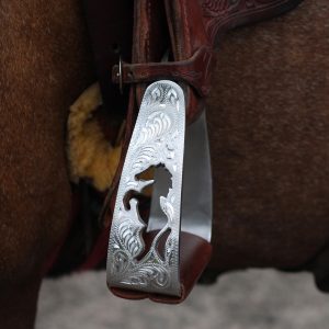 Jalustimet All That Slanted Stirrups No.3 Heavy
