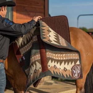 Professional's Choice Fuse Navajo Top Steam Pressed Pad